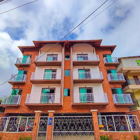 Antiquus Aparthotel กวารามีรันกา ภายนอก รูปภาพ