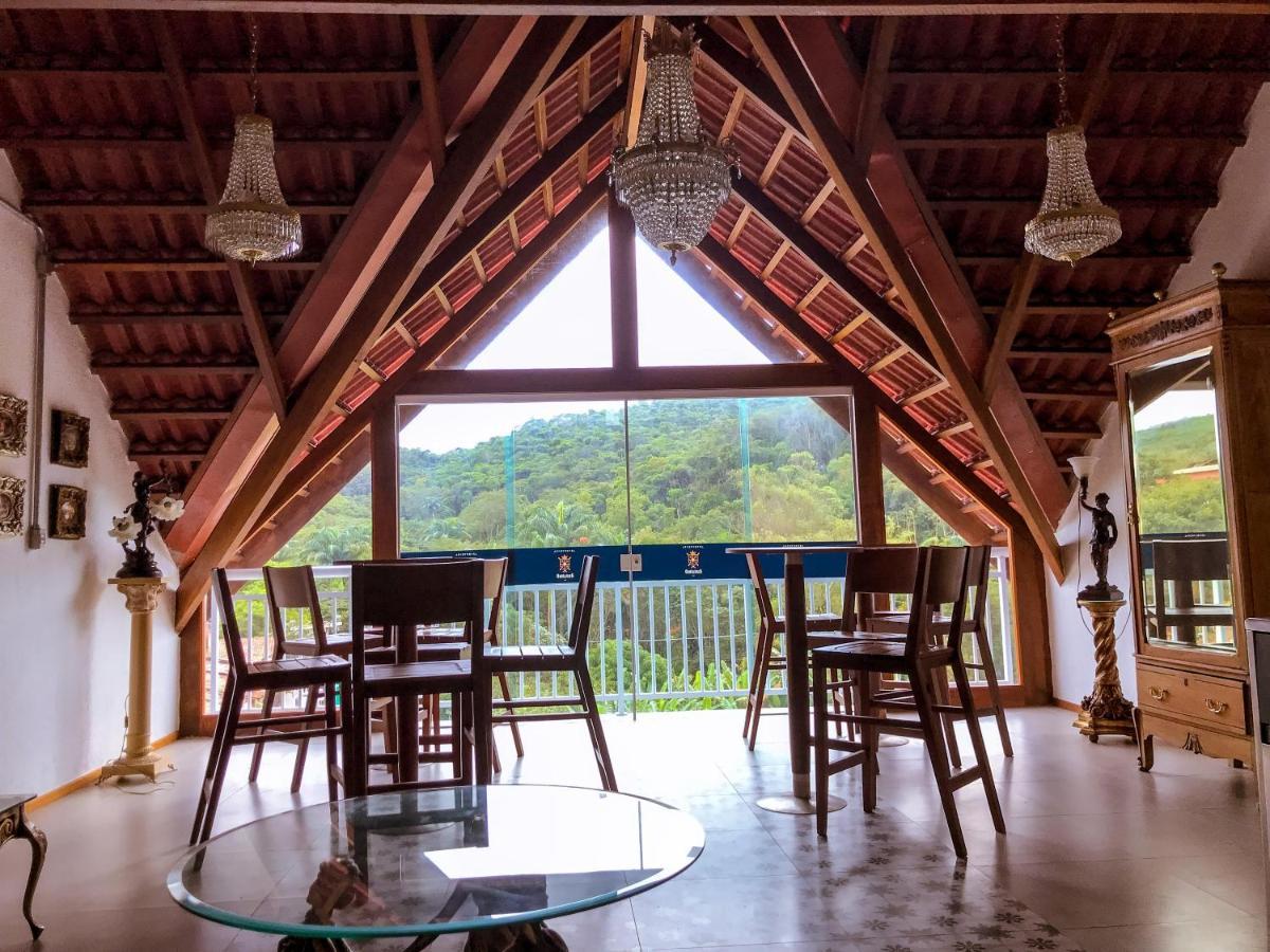 Antiquus Aparthotel กวารามีรันกา ภายนอก รูปภาพ