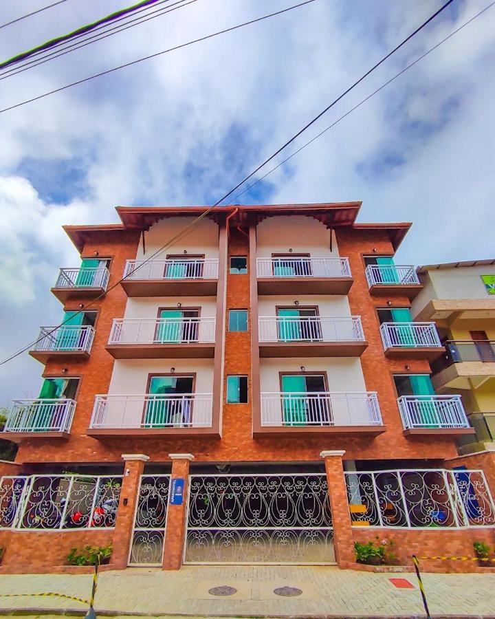 Antiquus Aparthotel กวารามีรันกา ภายนอก รูปภาพ