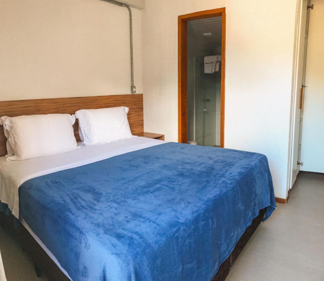 Antiquus Aparthotel กวารามีรันกา ภายนอก รูปภาพ