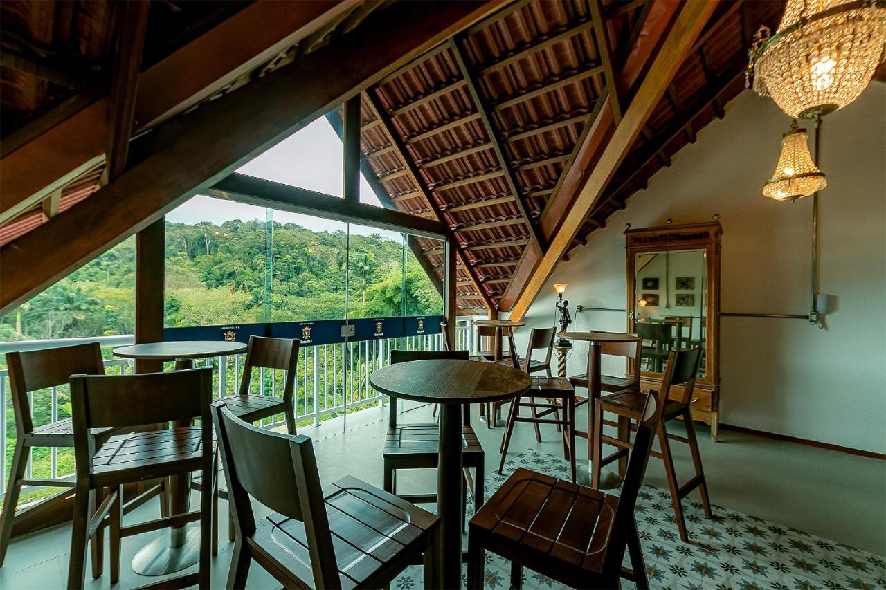 Antiquus Aparthotel กวารามีรันกา ภายนอก รูปภาพ