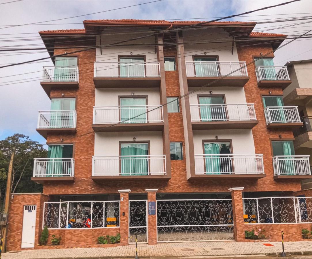 Antiquus Aparthotel กวารามีรันกา ภายนอก รูปภาพ