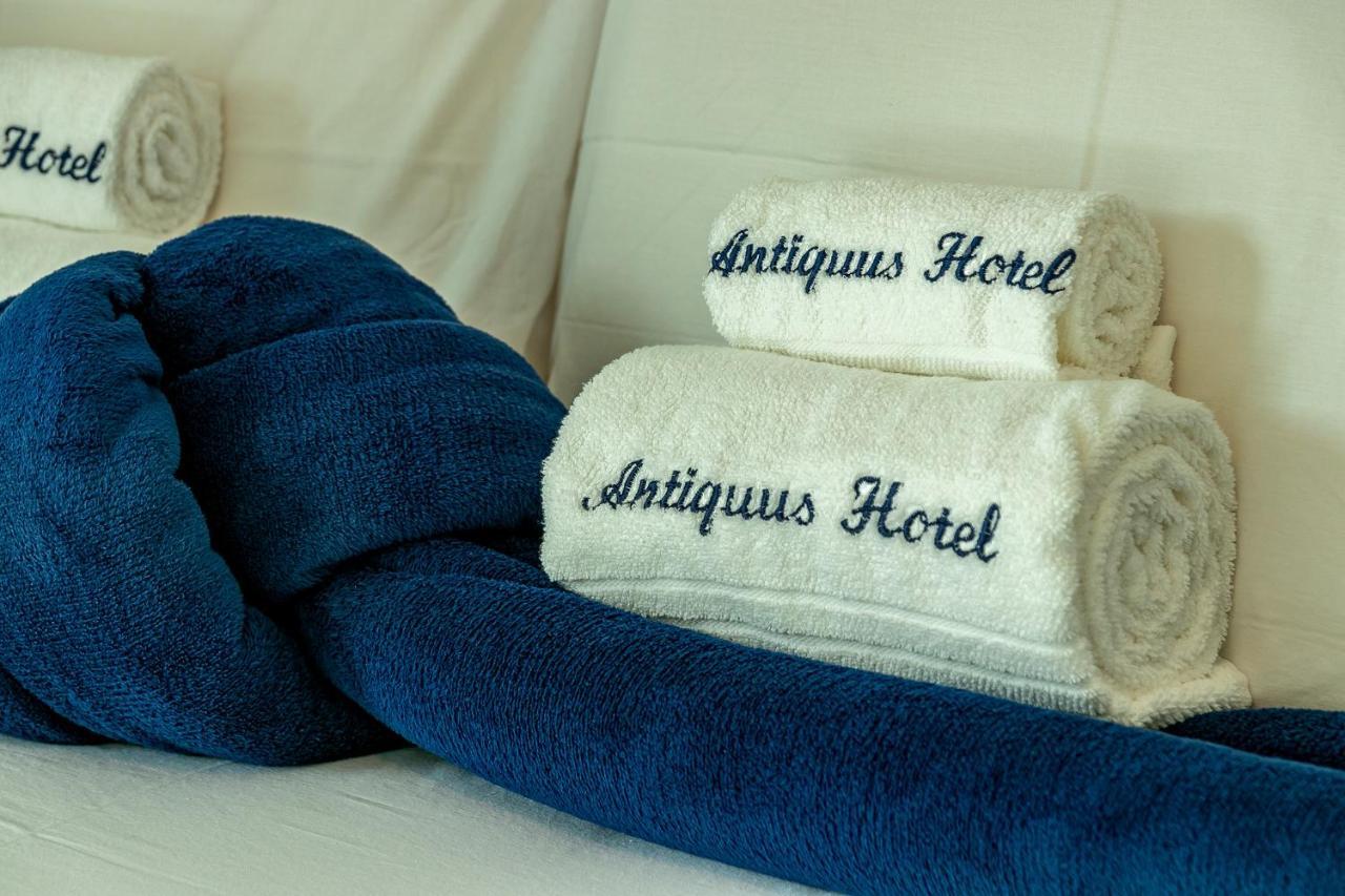 Antiquus Aparthotel กวารามีรันกา ภายนอก รูปภาพ