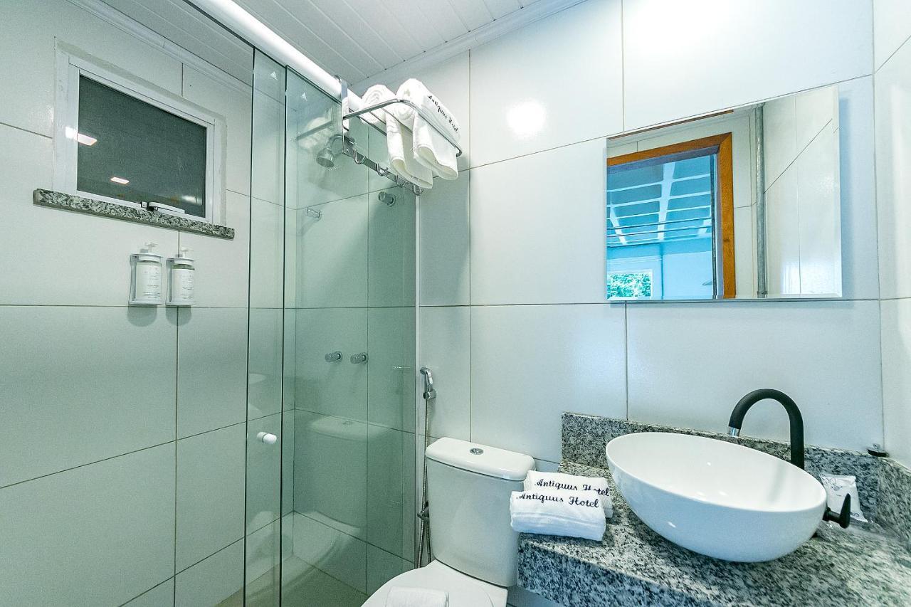 Antiquus Aparthotel กวารามีรันกา ภายนอก รูปภาพ