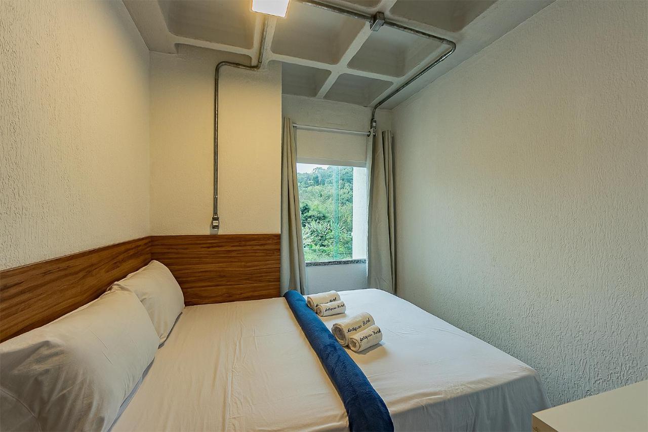 Antiquus Aparthotel กวารามีรันกา ภายนอก รูปภาพ