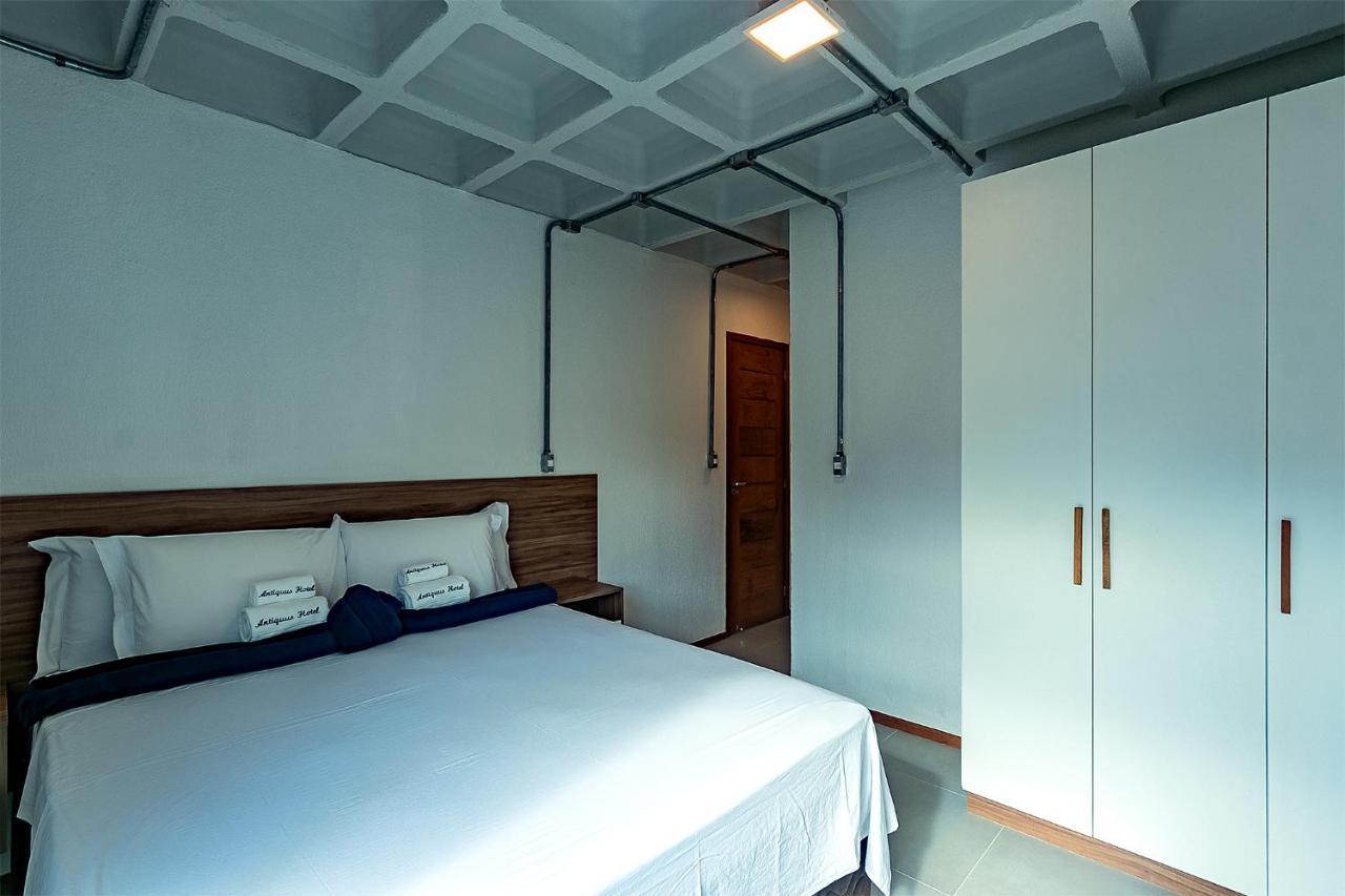 Antiquus Aparthotel กวารามีรันกา ภายนอก รูปภาพ