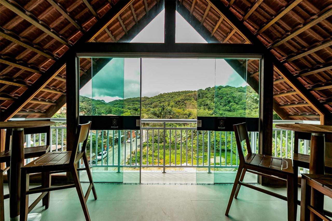 Antiquus Aparthotel กวารามีรันกา ภายนอก รูปภาพ