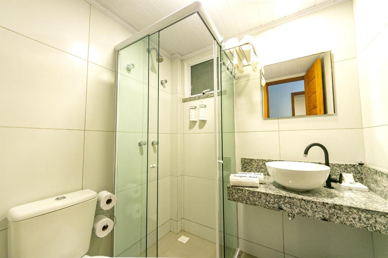 Antiquus Aparthotel กวารามีรันกา ภายนอก รูปภาพ