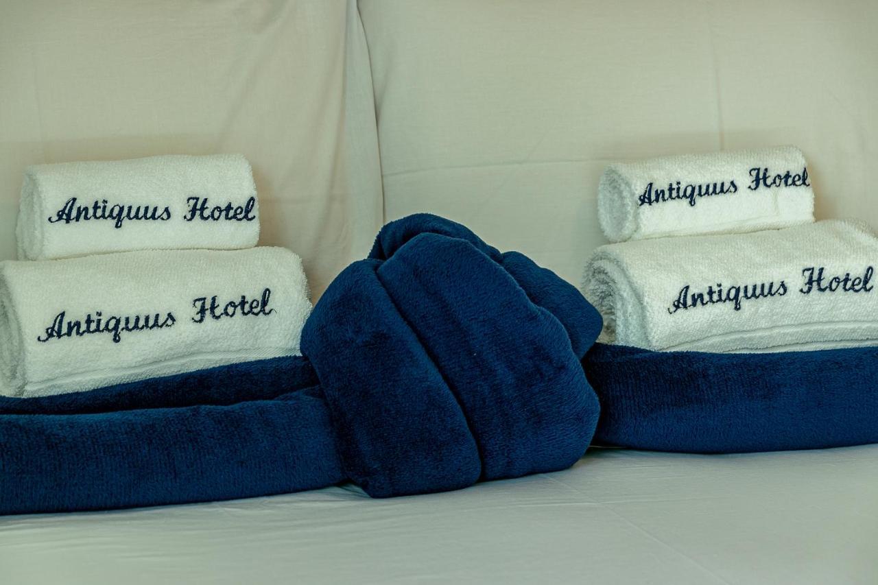 Antiquus Aparthotel กวารามีรันกา ภายนอก รูปภาพ