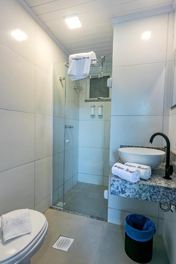 Antiquus Aparthotel กวารามีรันกา ภายนอก รูปภาพ