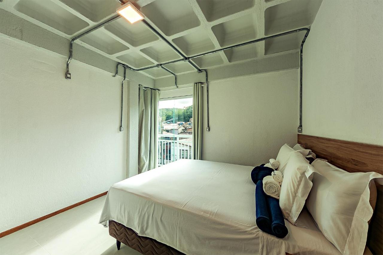 Antiquus Aparthotel กวารามีรันกา ภายนอก รูปภาพ