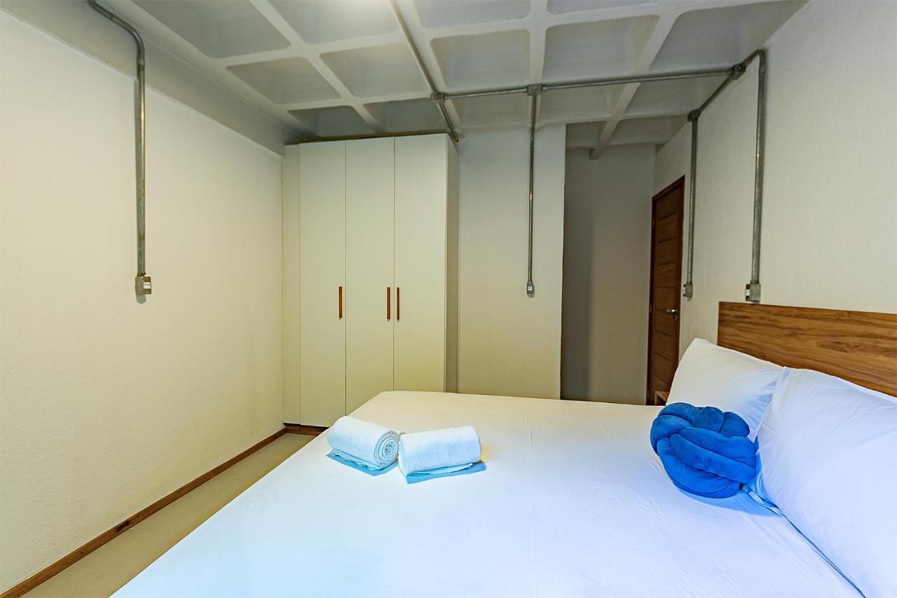 Antiquus Aparthotel กวารามีรันกา ภายนอก รูปภาพ