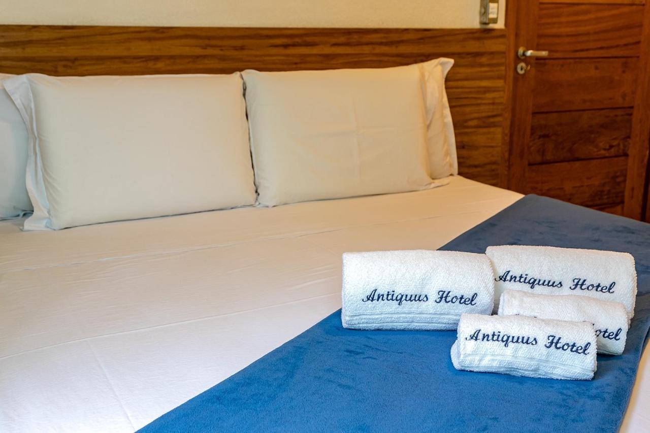 Antiquus Aparthotel กวารามีรันกา ภายนอก รูปภาพ