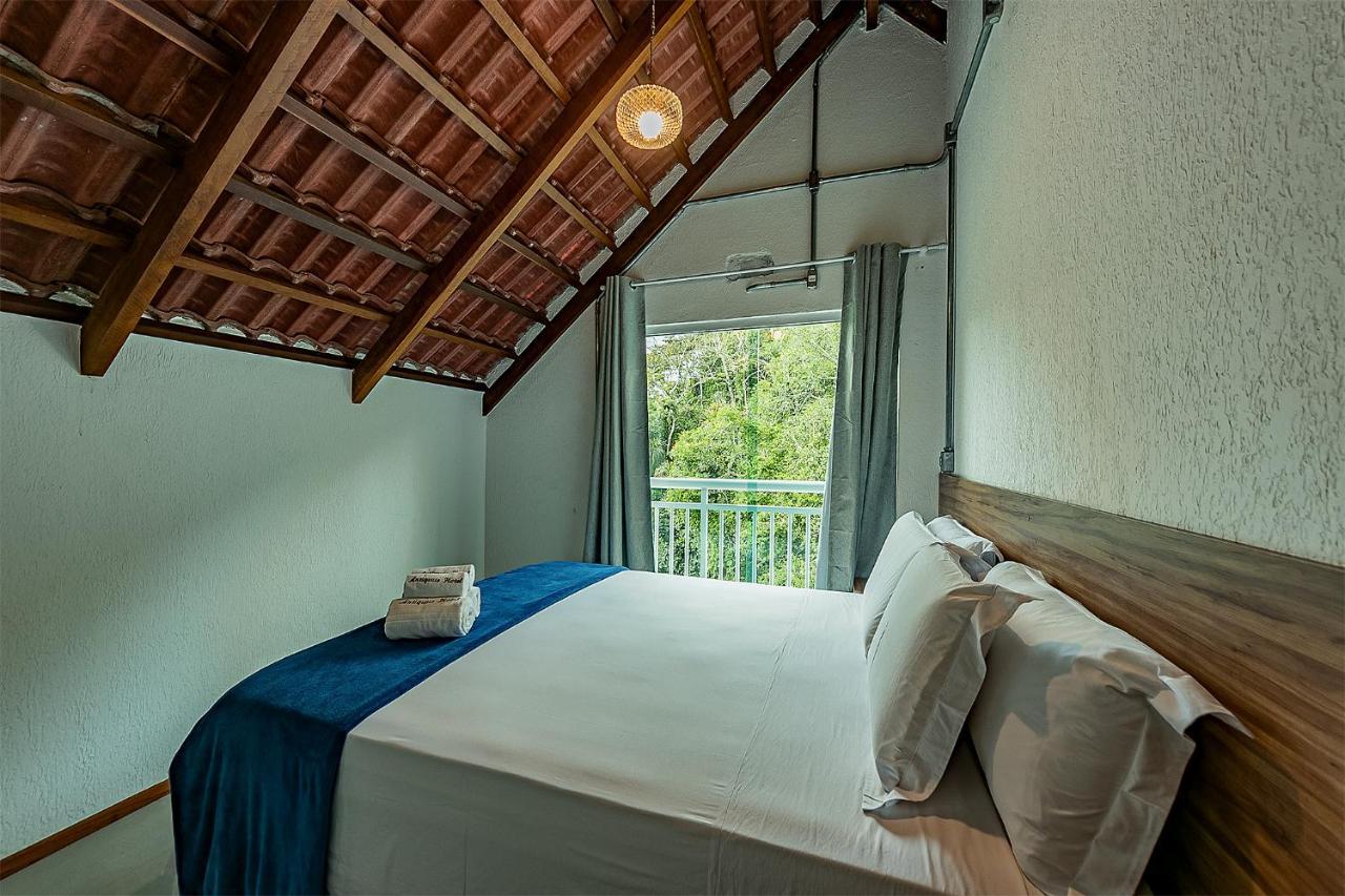 Antiquus Aparthotel กวารามีรันกา ภายนอก รูปภาพ