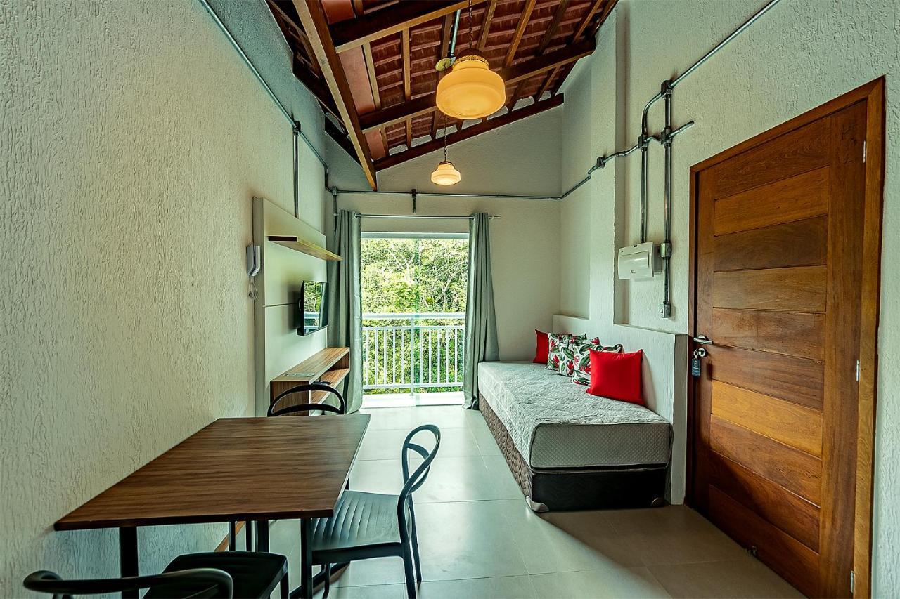 Antiquus Aparthotel กวารามีรันกา ภายนอก รูปภาพ