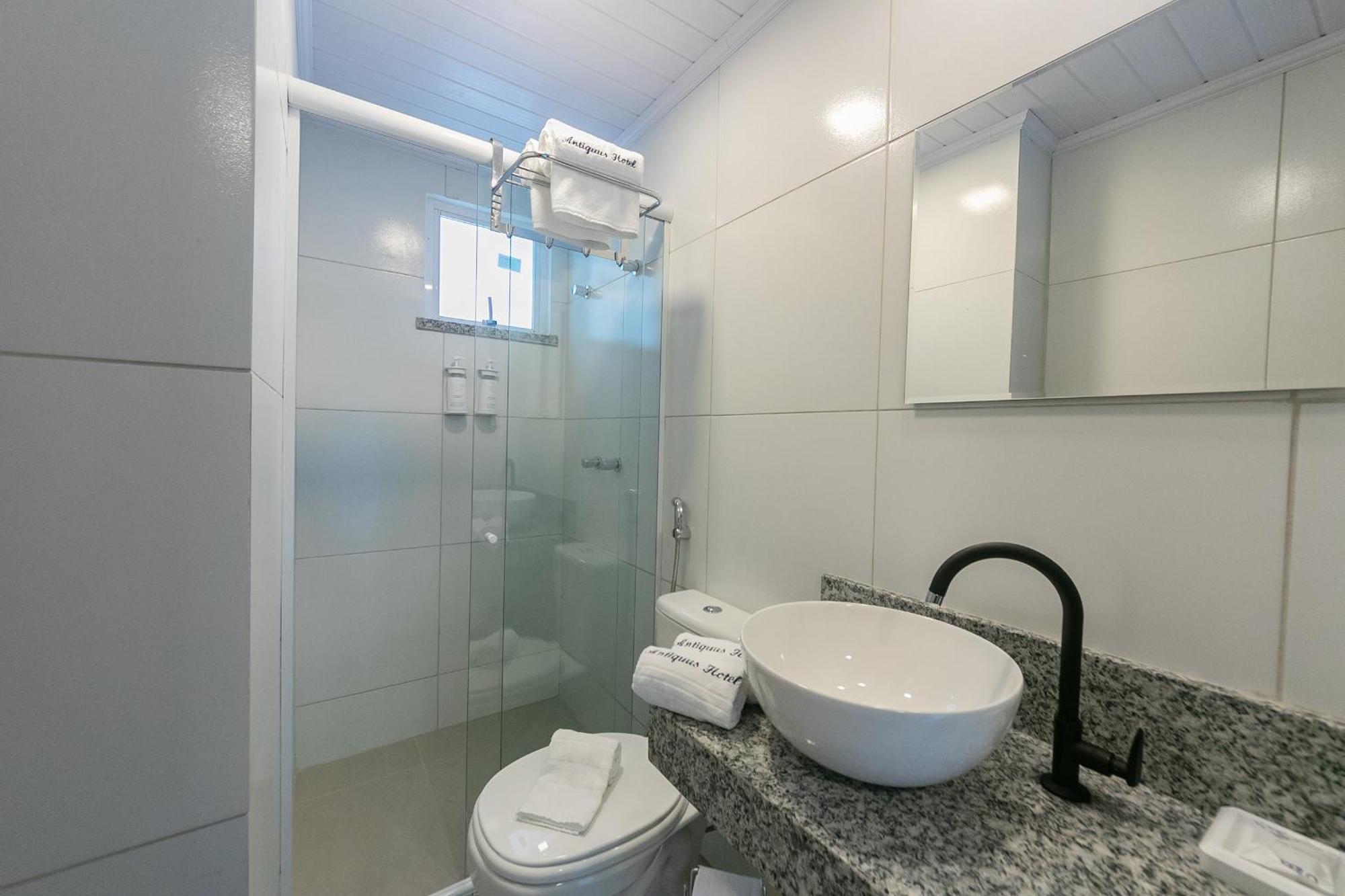 Antiquus Aparthotel กวารามีรันกา ภายนอก รูปภาพ