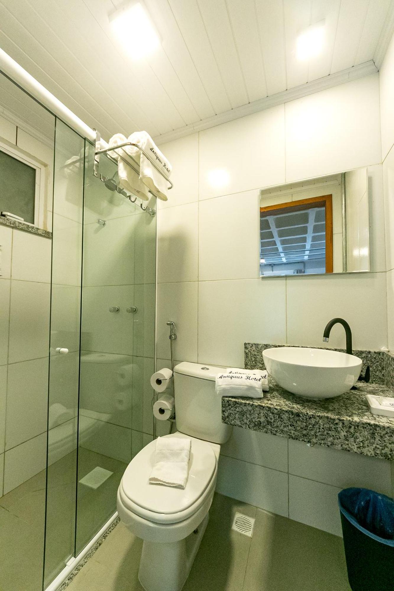 Antiquus Aparthotel กวารามีรันกา ภายนอก รูปภาพ