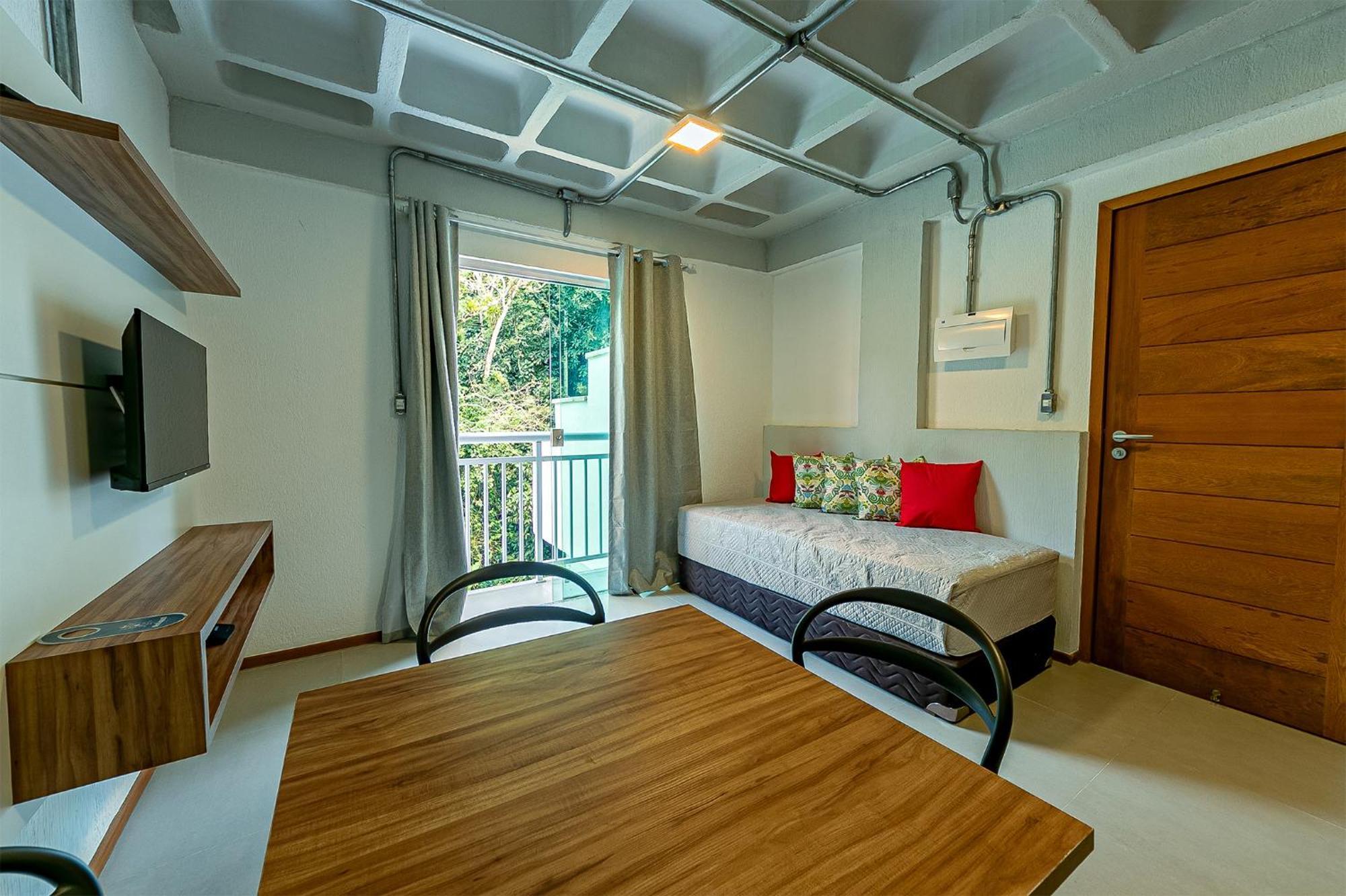 Antiquus Aparthotel กวารามีรันกา ภายนอก รูปภาพ