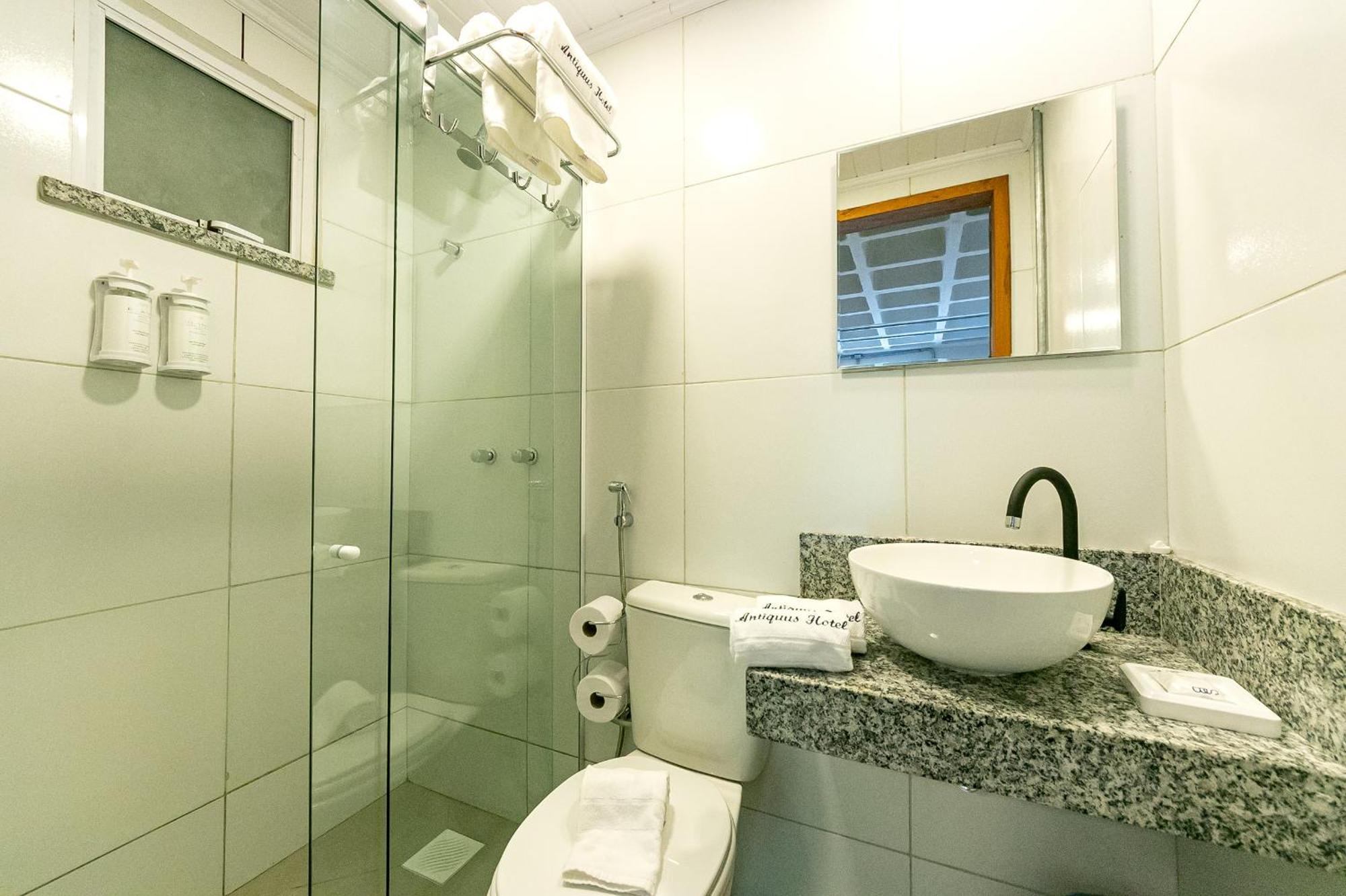 Antiquus Aparthotel กวารามีรันกา ภายนอก รูปภาพ