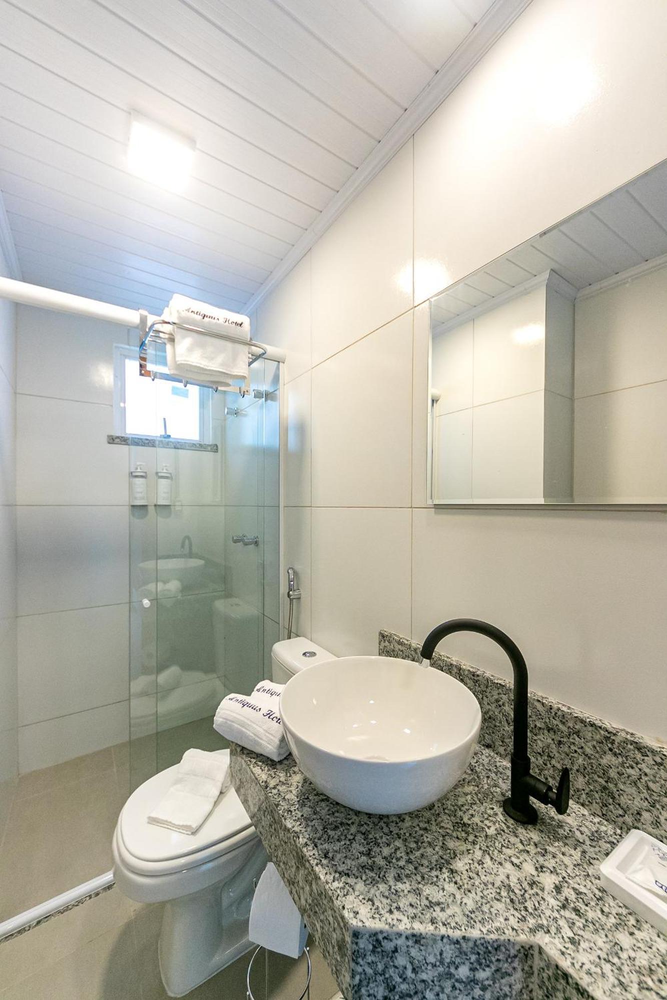 Antiquus Aparthotel กวารามีรันกา ภายนอก รูปภาพ