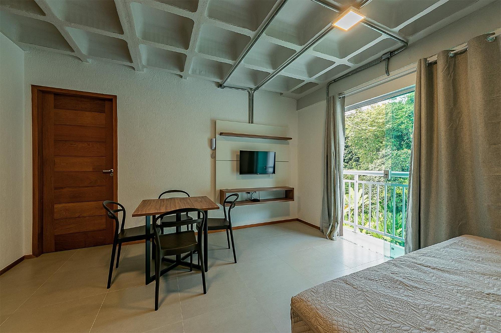 Antiquus Aparthotel กวารามีรันกา ภายนอก รูปภาพ